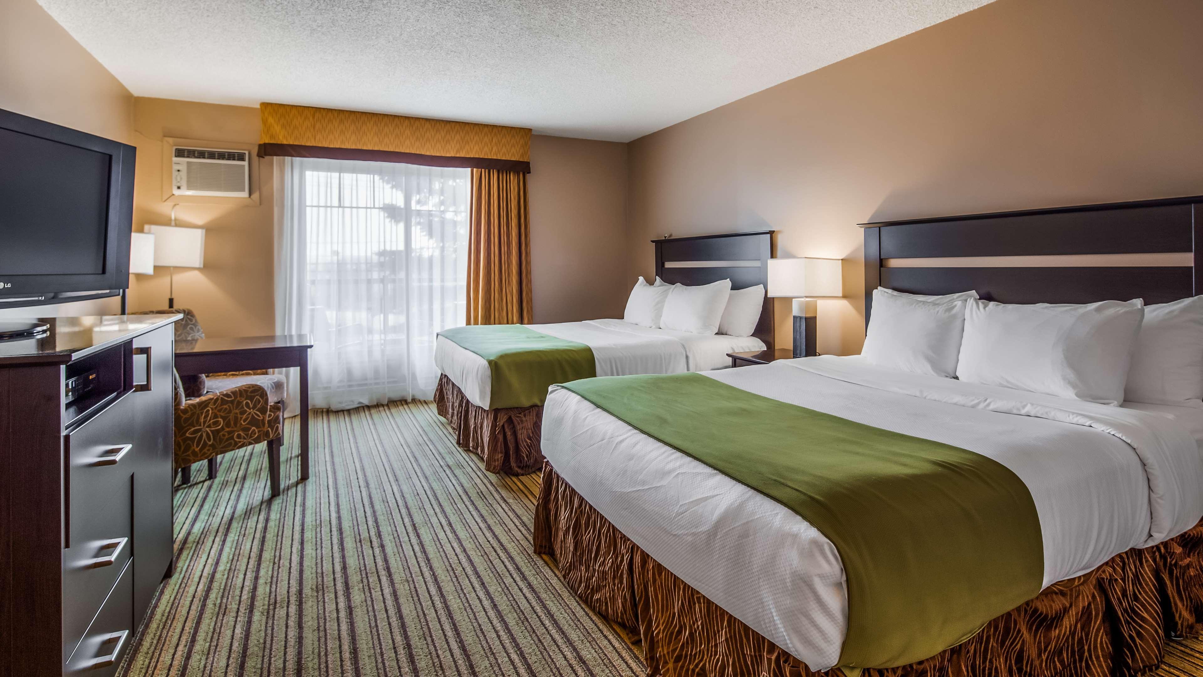 Best Western Plus Mont-Laurier Luaran gambar