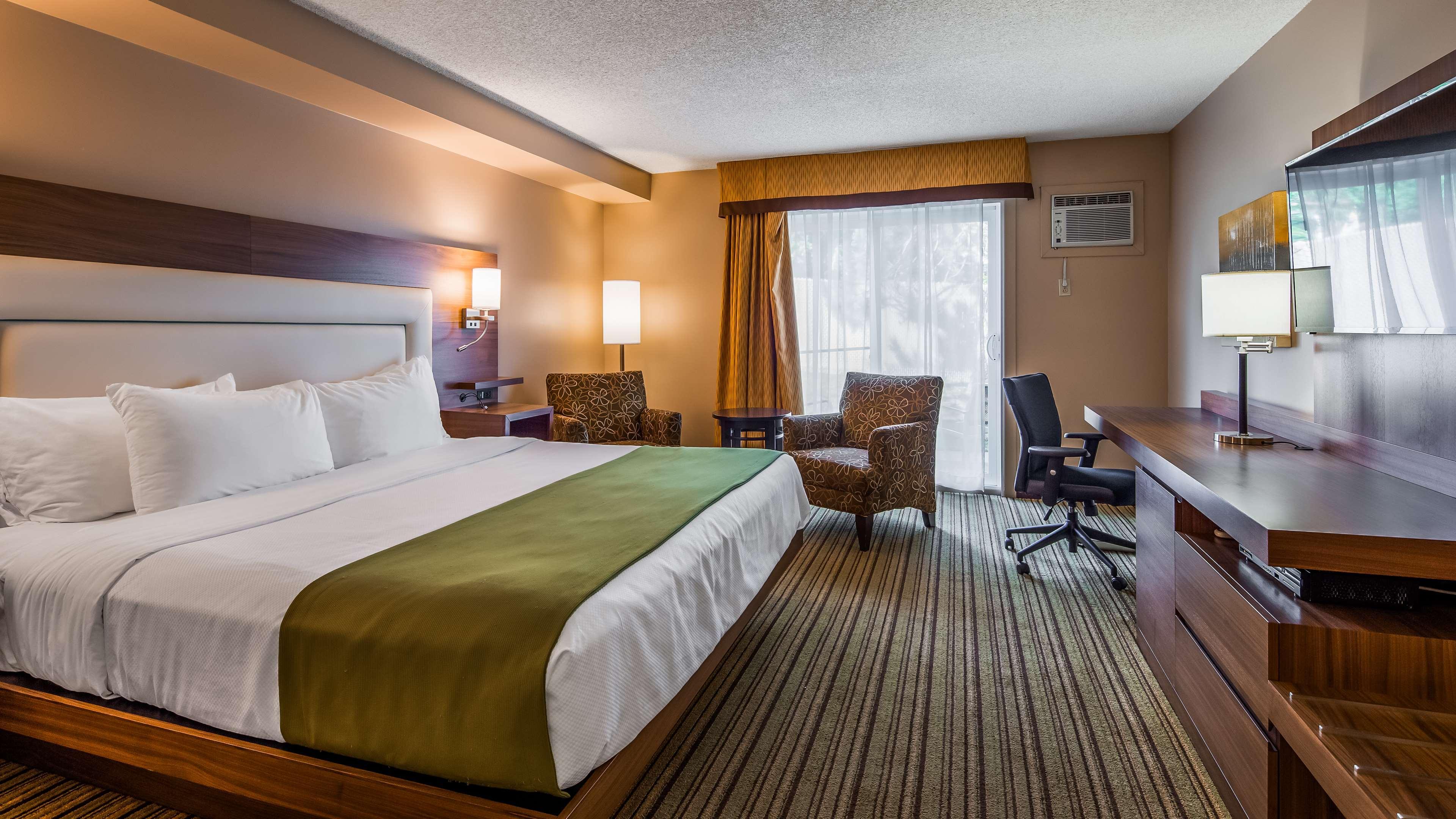 Best Western Plus Mont-Laurier Luaran gambar