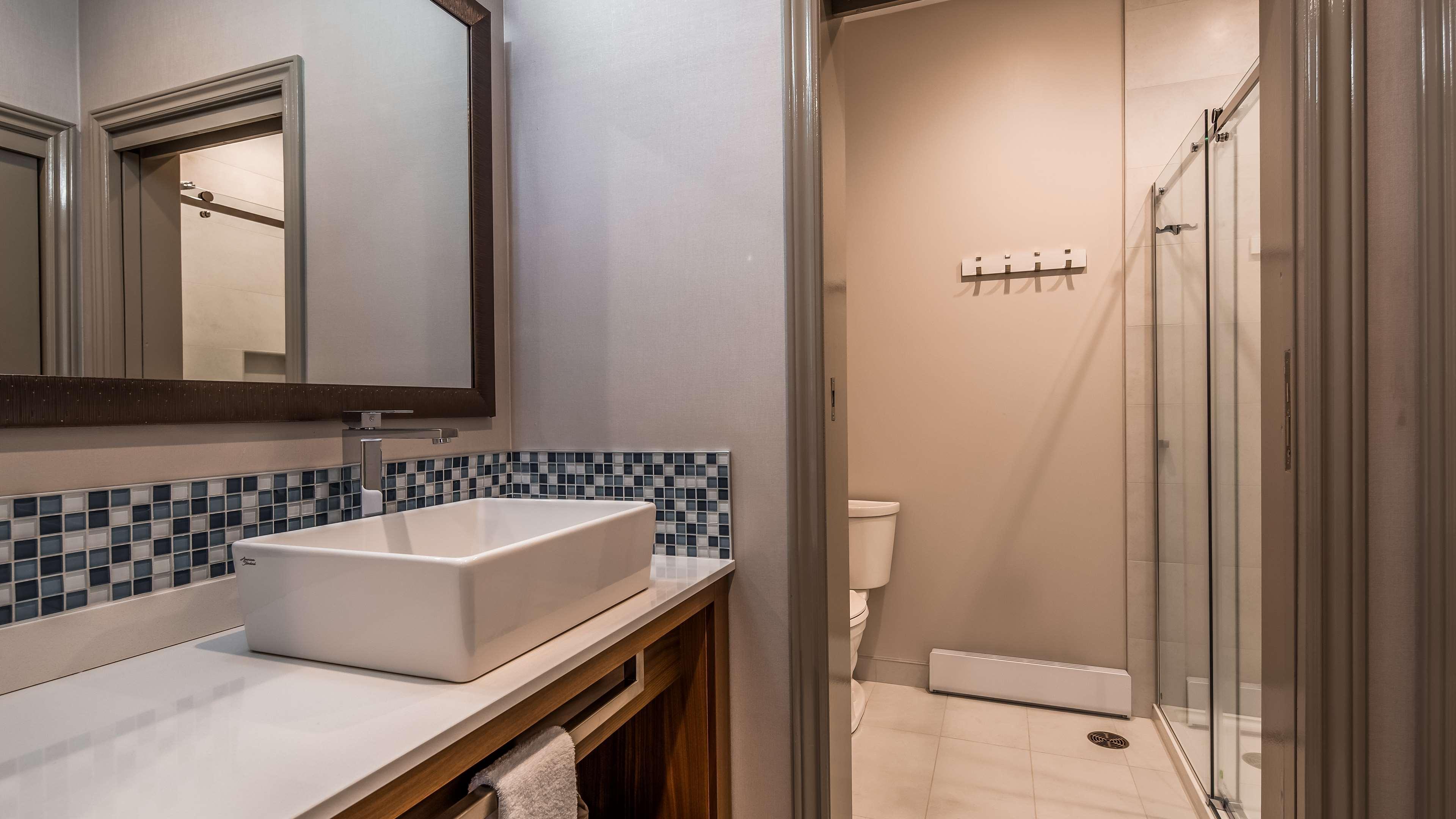 Best Western Plus Mont-Laurier Luaran gambar