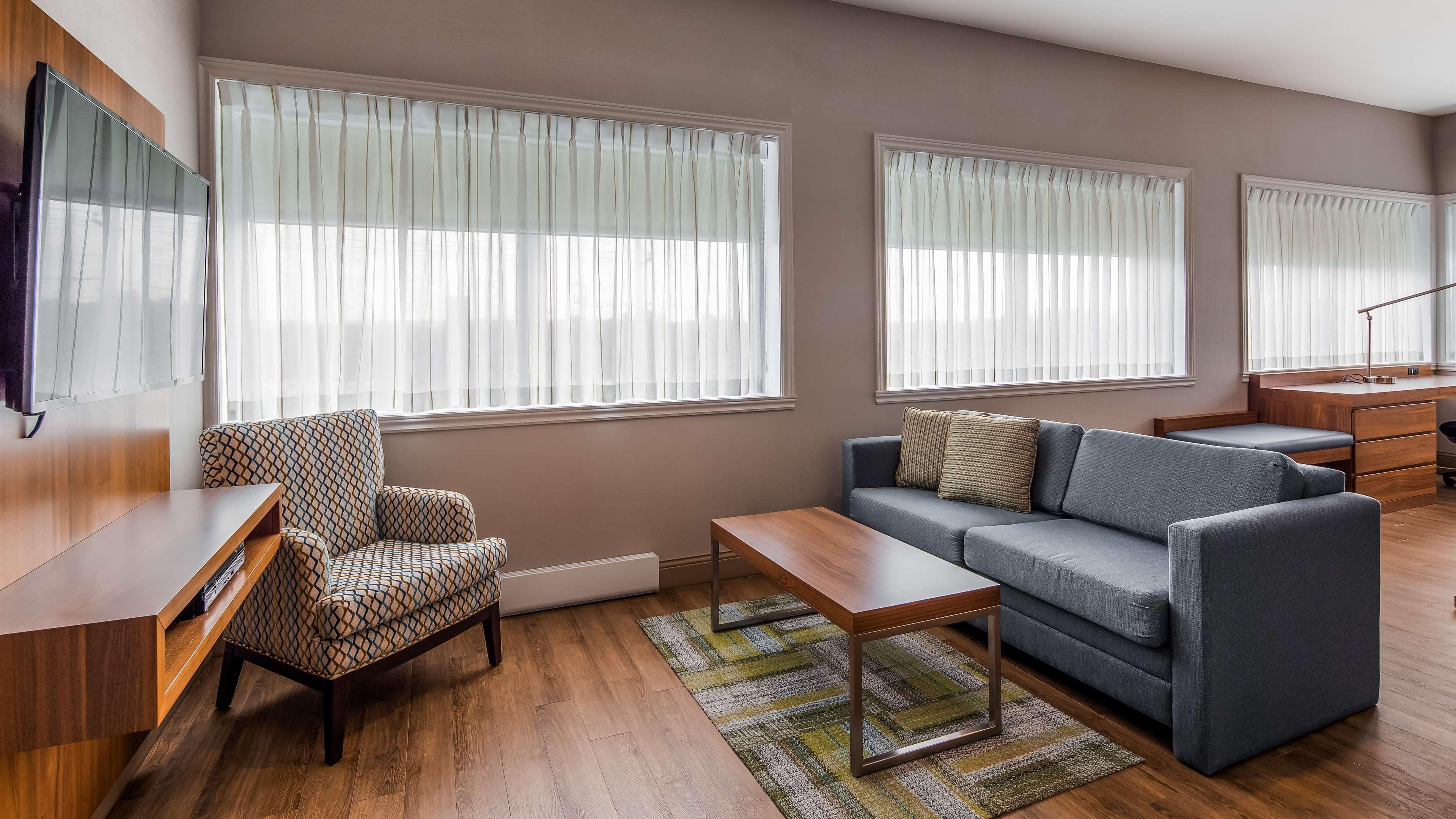 Best Western Plus Mont-Laurier Luaran gambar