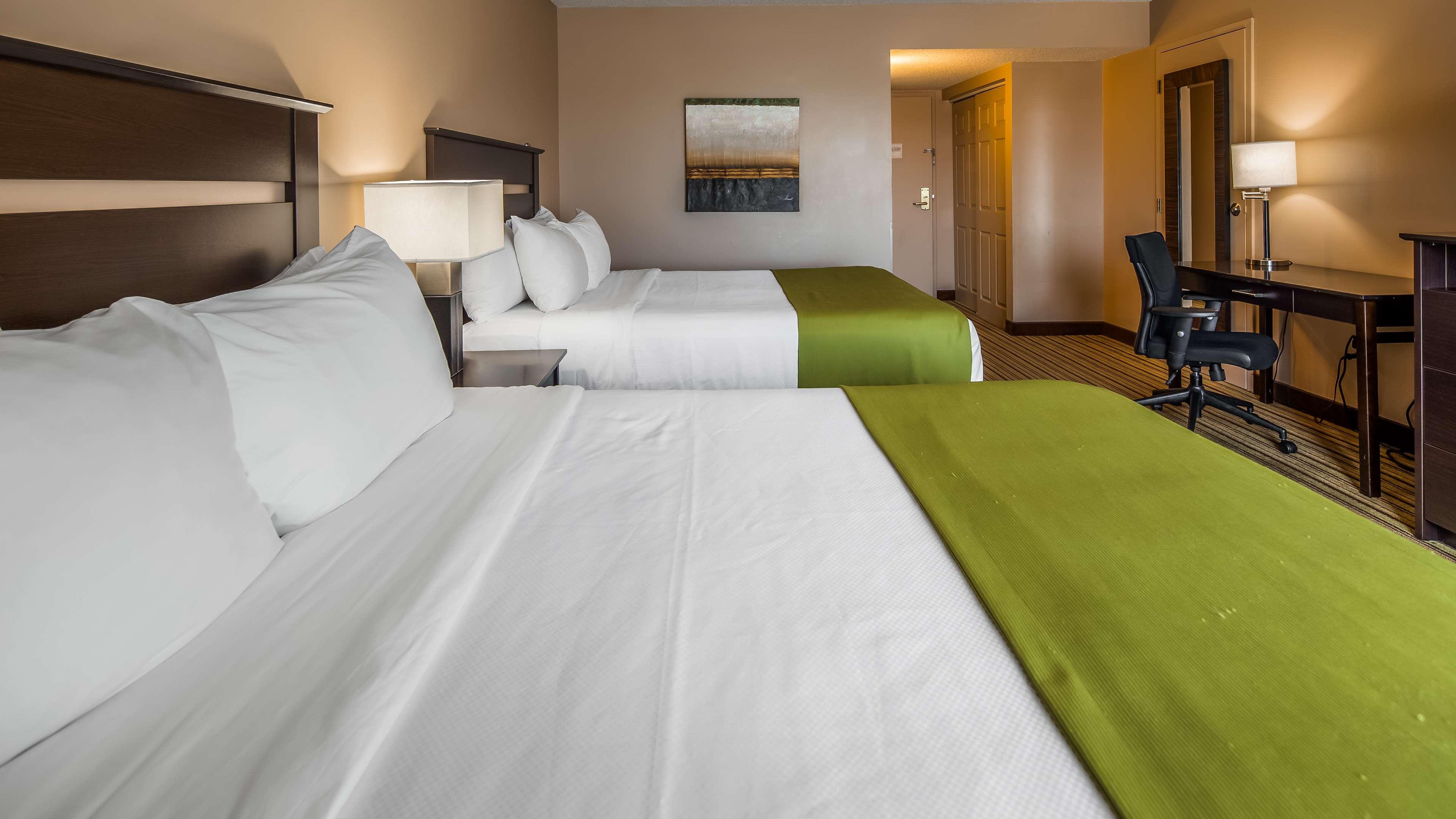 Best Western Plus Mont-Laurier Luaran gambar