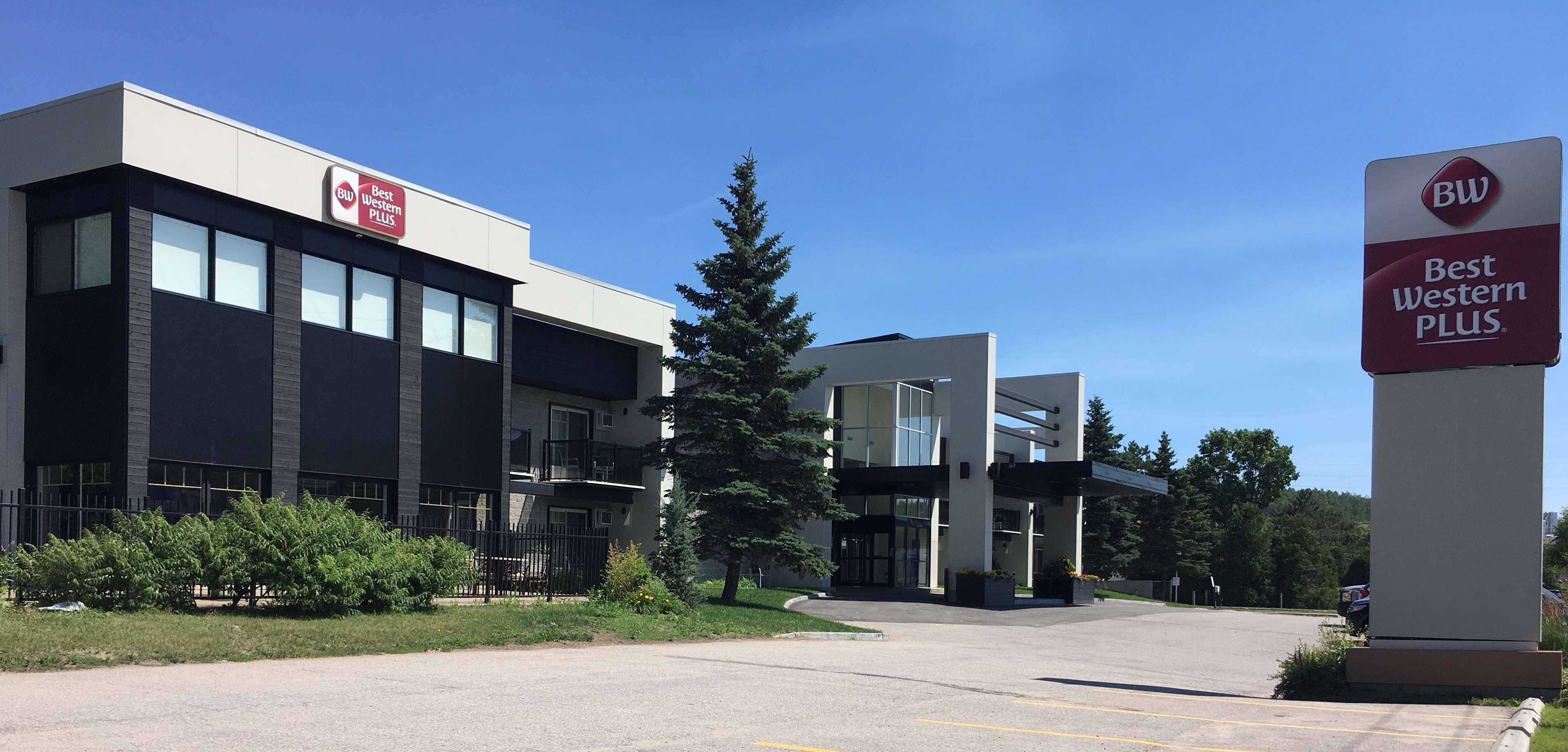 Best Western Plus Mont-Laurier Luaran gambar