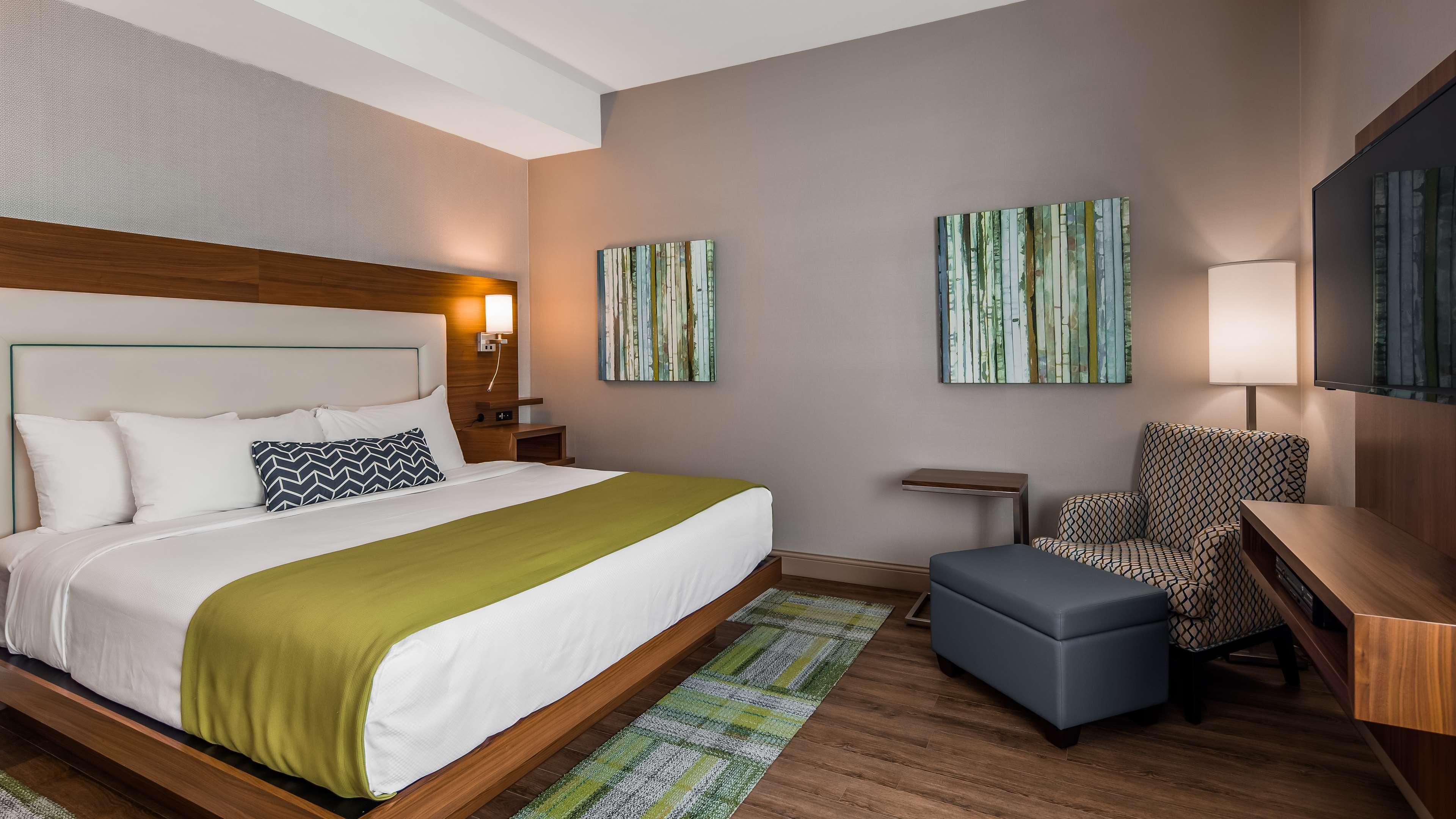 Best Western Plus Mont-Laurier Luaran gambar