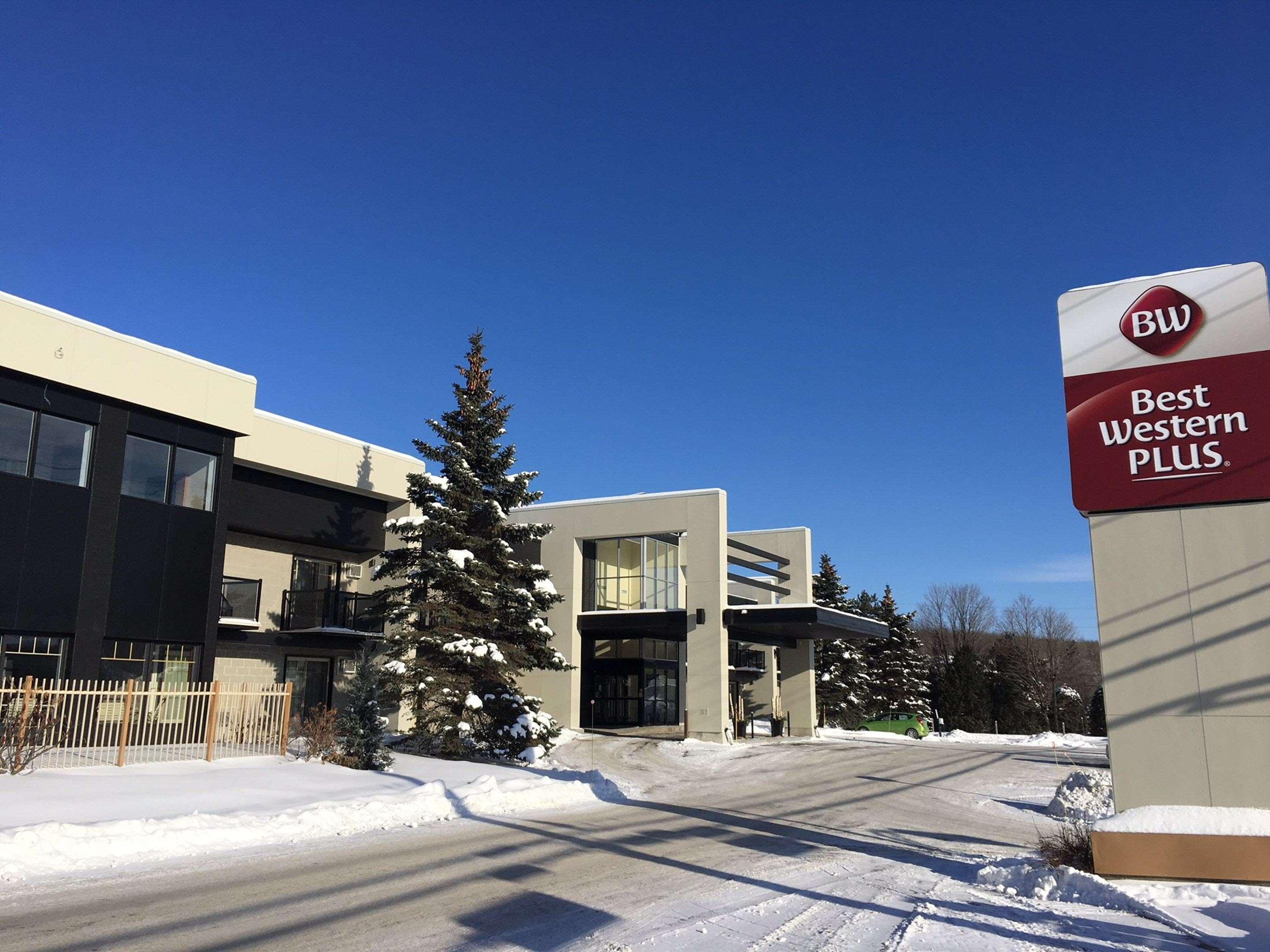 Best Western Plus Mont-Laurier Luaran gambar