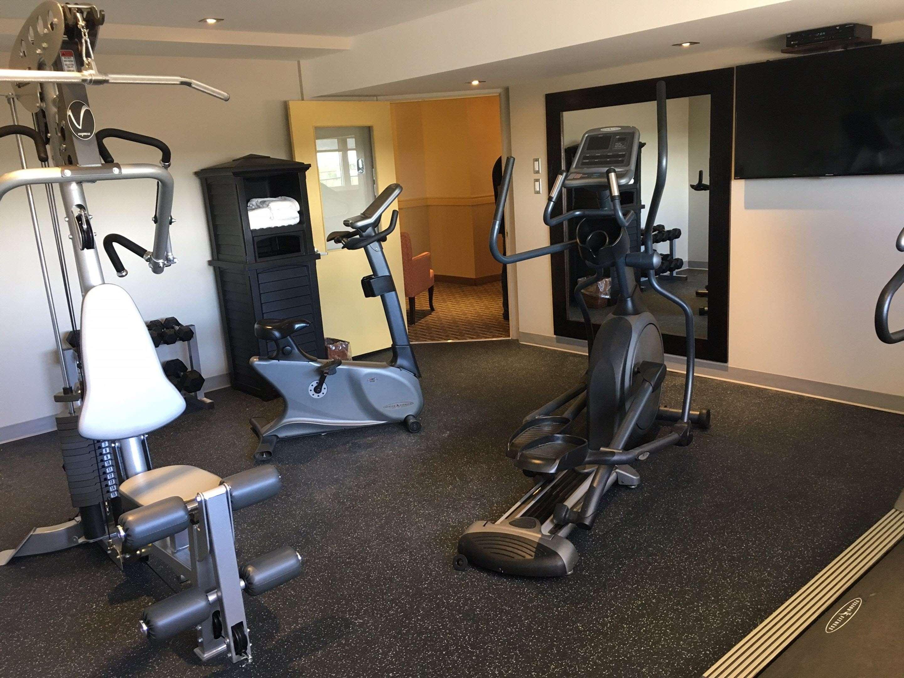Best Western Plus Mont-Laurier Luaran gambar