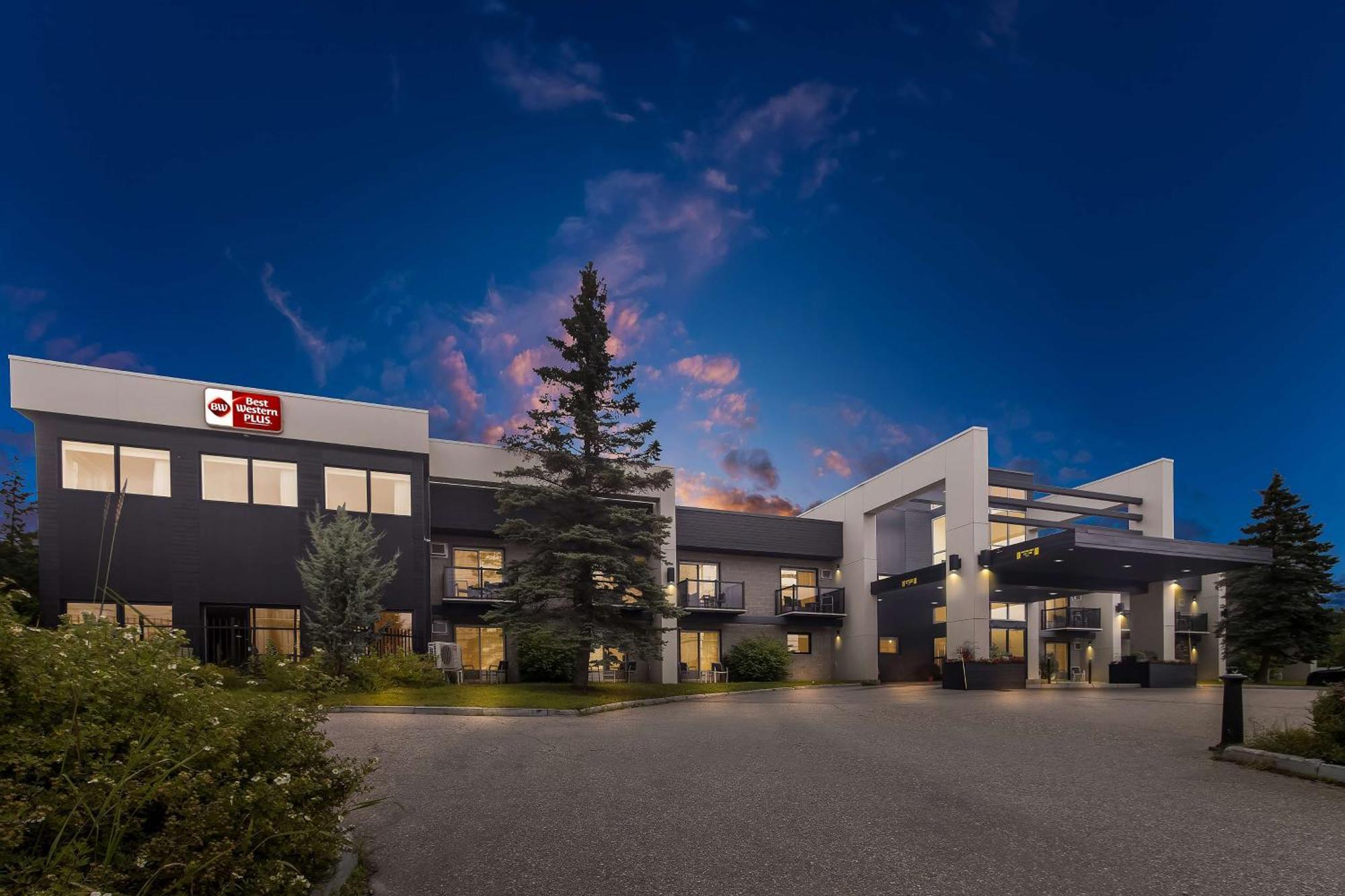 Best Western Plus Mont-Laurier Luaran gambar