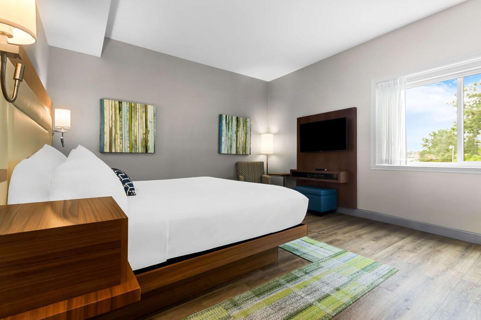 Best Western Plus Mont-Laurier Luaran gambar