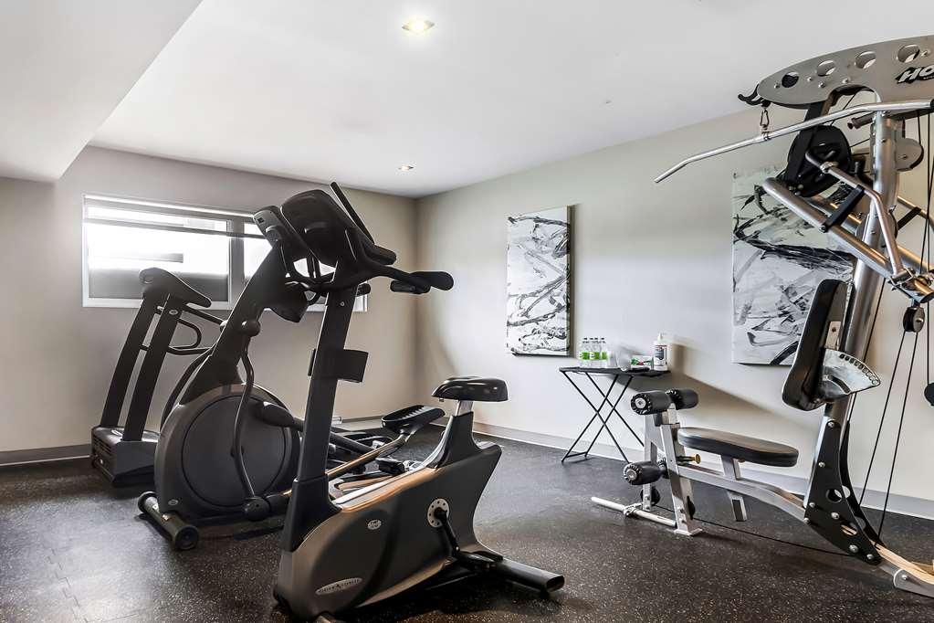 Best Western Plus Mont-Laurier Kemudahan gambar