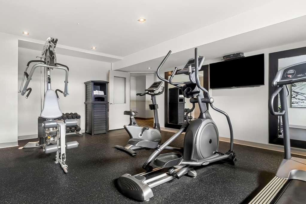 Best Western Plus Mont-Laurier Kemudahan gambar
