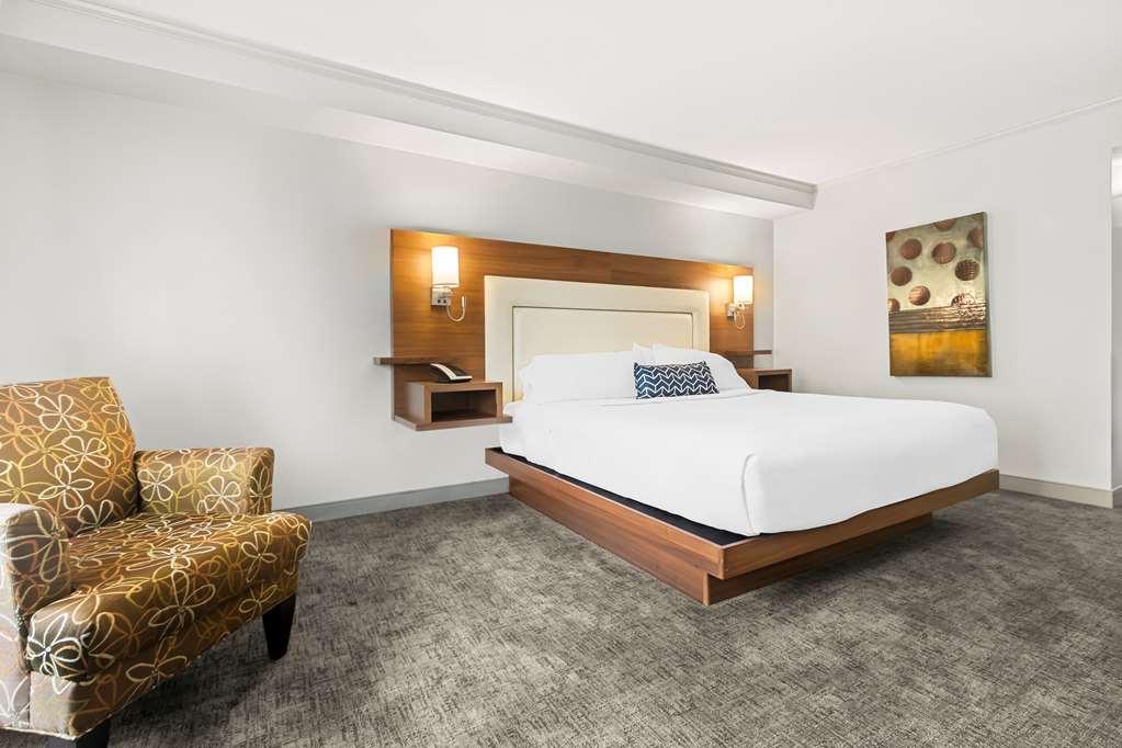 Best Western Plus Mont-Laurier Bilik gambar