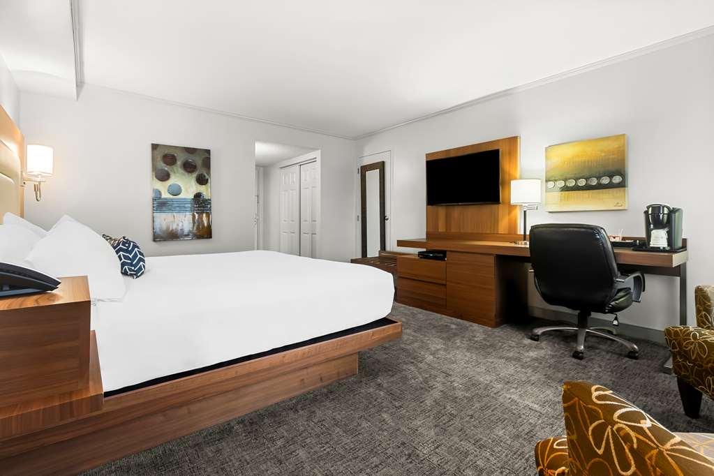 Best Western Plus Mont-Laurier Bilik gambar