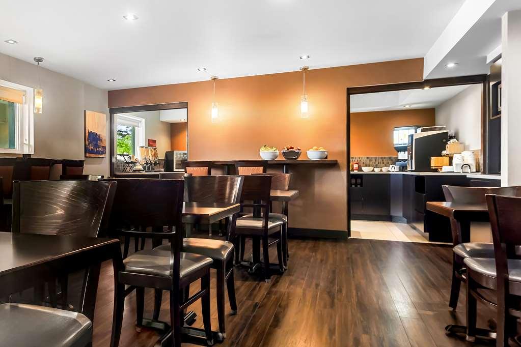 Best Western Plus Mont-Laurier Restoran gambar