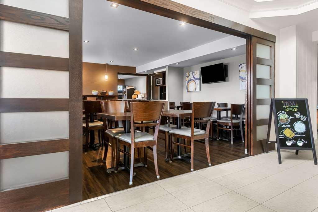 Best Western Plus Mont-Laurier Restoran gambar