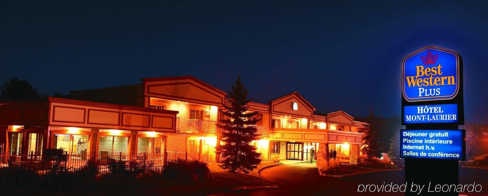 Best Western Plus Mont-Laurier Luaran gambar