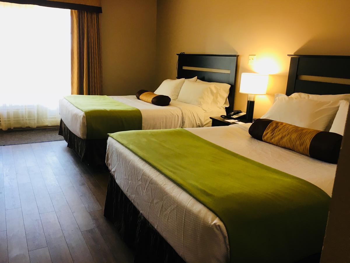 Best Western Plus Mont-Laurier Luaran gambar