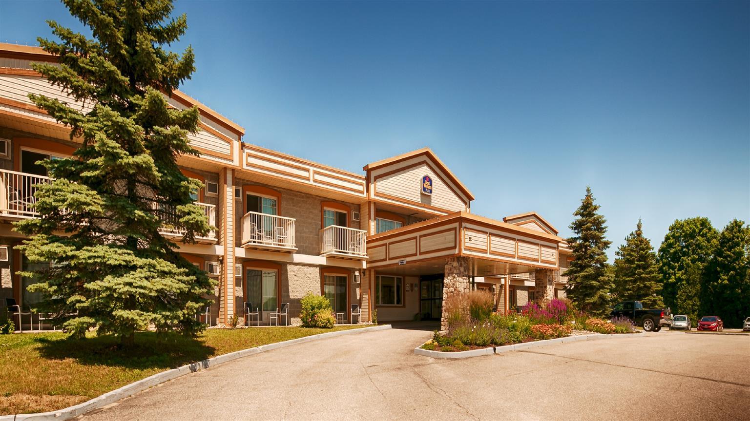 Best Western Plus Mont-Laurier Luaran gambar