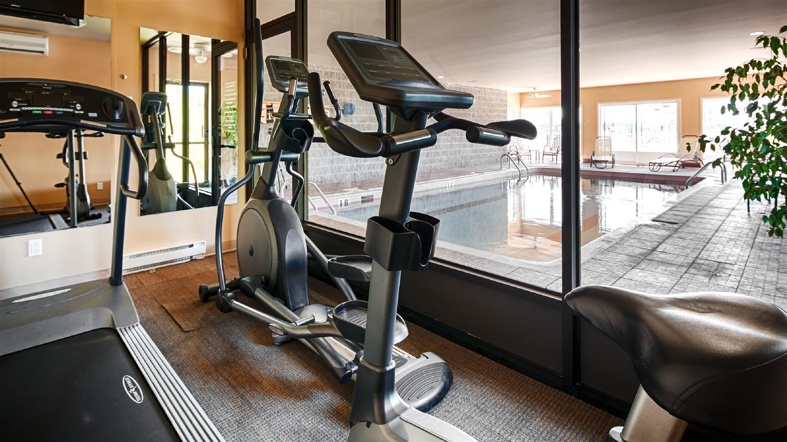 Best Western Plus Mont-Laurier Luaran gambar