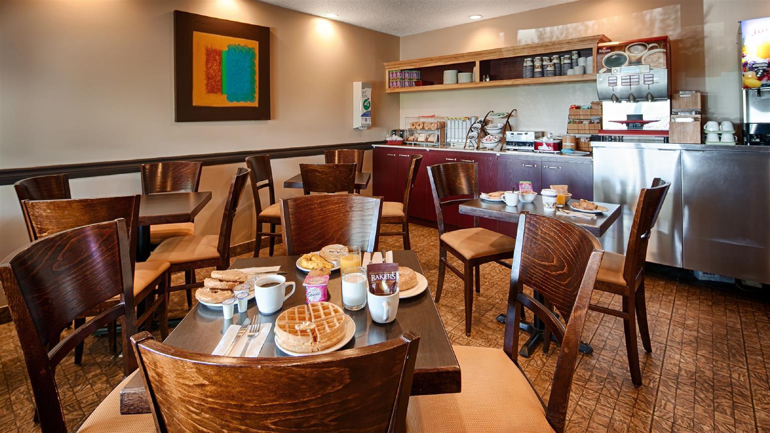 Best Western Plus Mont-Laurier Luaran gambar