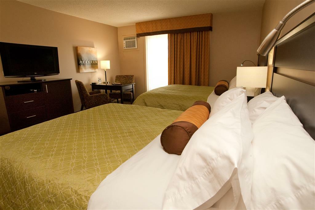 Best Western Plus Mont-Laurier Luaran gambar